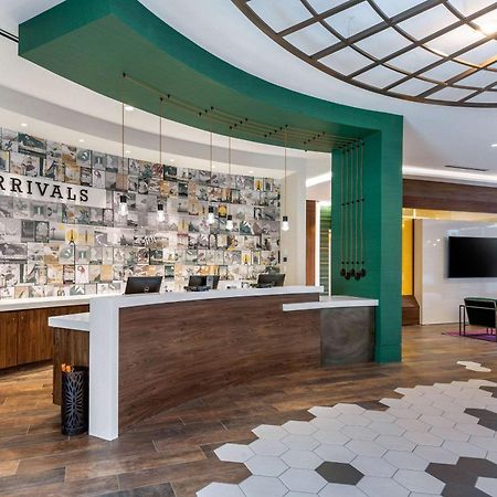 Cambria Hotel - Arundel Mills BWI Airport Hanover Exterior foto