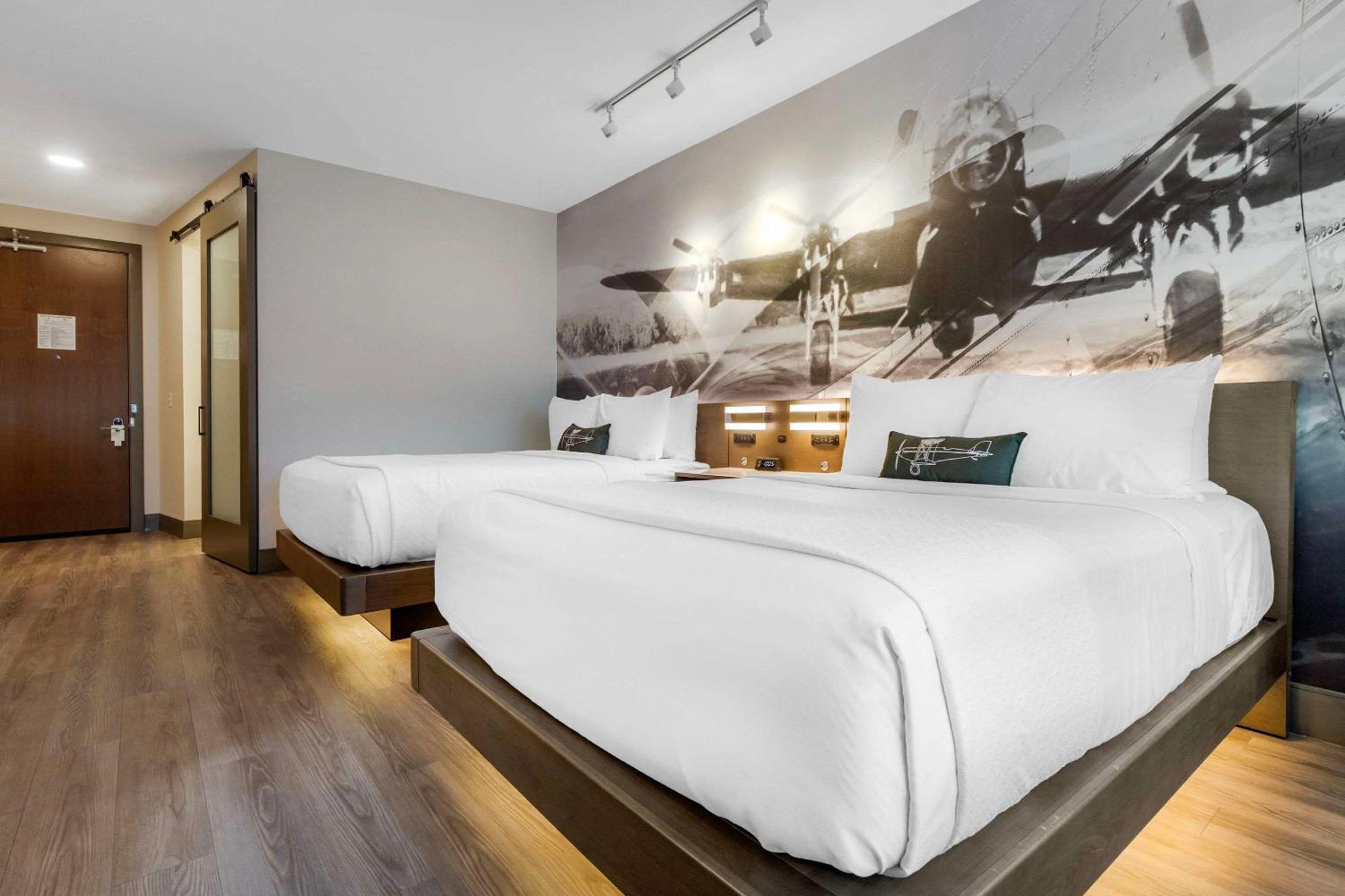 Cambria Hotel - Arundel Mills BWI Airport Hanover Exterior foto
