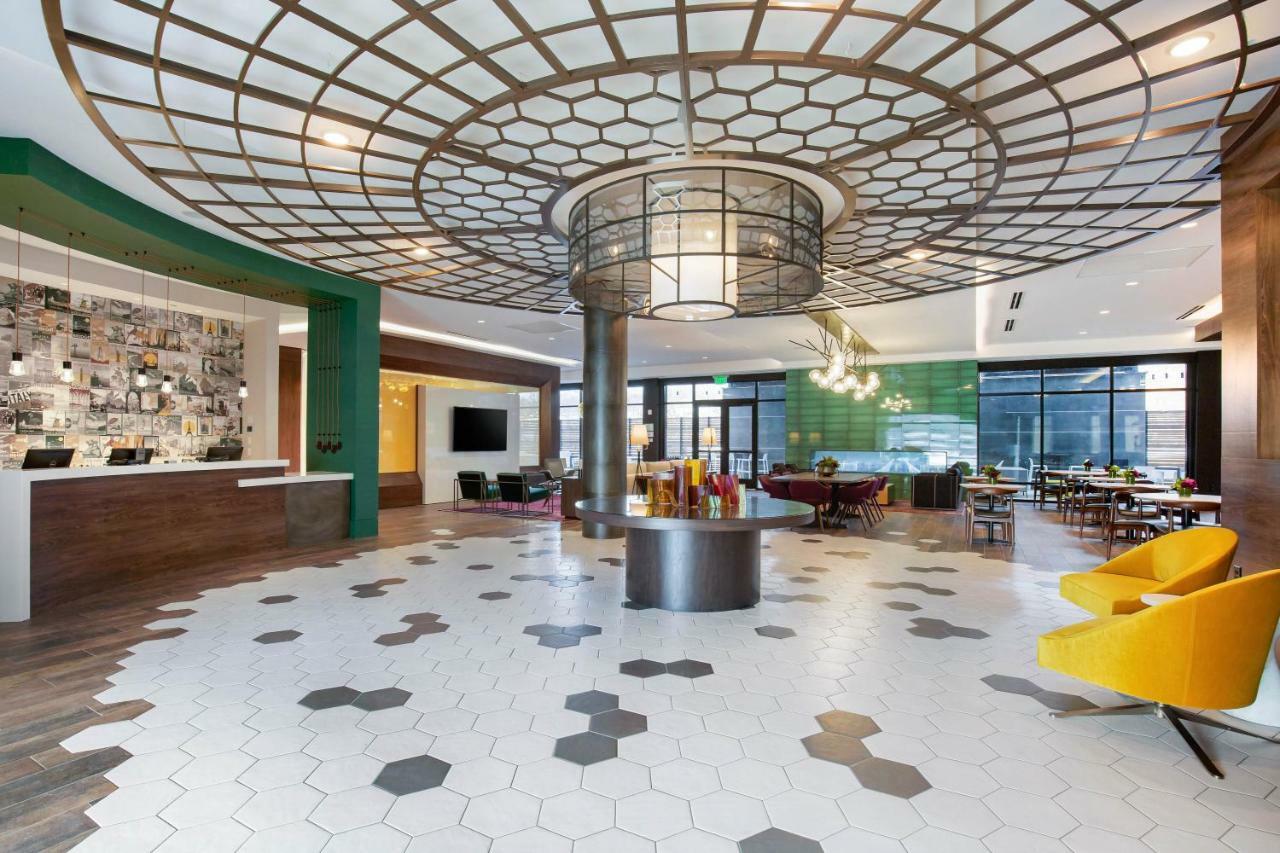 Cambria Hotel - Arundel Mills BWI Airport Hanover Exterior foto